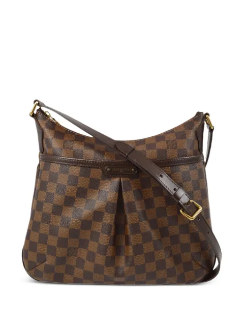 Louis Vuitton Pre-Owned 2009 Bloomsbury PM crossbody bag WOMEN