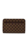 Louis Vuitton Pre-Owned 2004 Saint Louis clutch bag - Brown