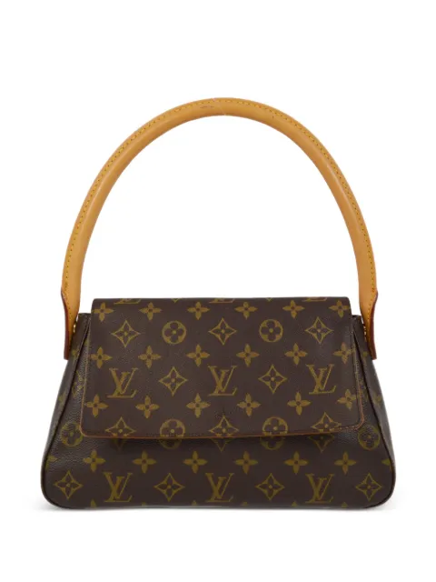 Louis Vuitton Pre-Owned 2003 mini Looping handbag WOMEN