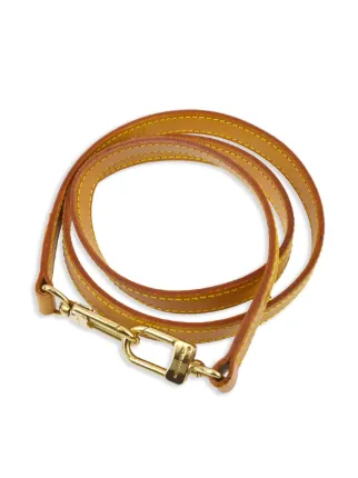 Louis vuitton schouderband hotsell