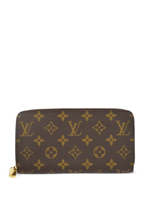 Louis Vuitton Pre-Owned 2009 ファスナー財布