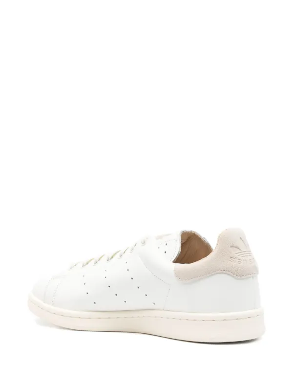 Adidas Stan Smith Lux Leather Trainers | White | FARFETCH RO