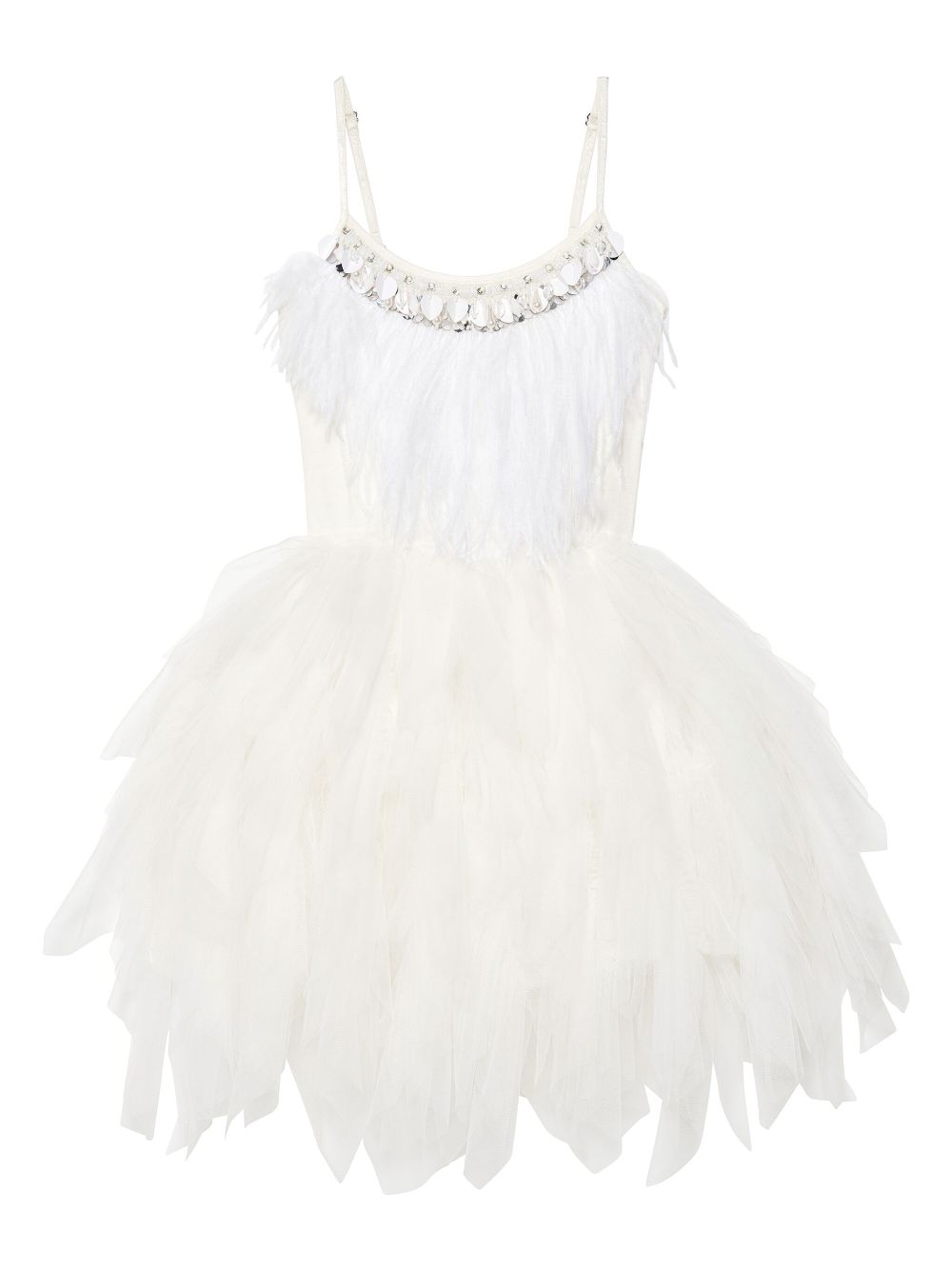 Tutu Du Monde Swan Queen tutu dress - White