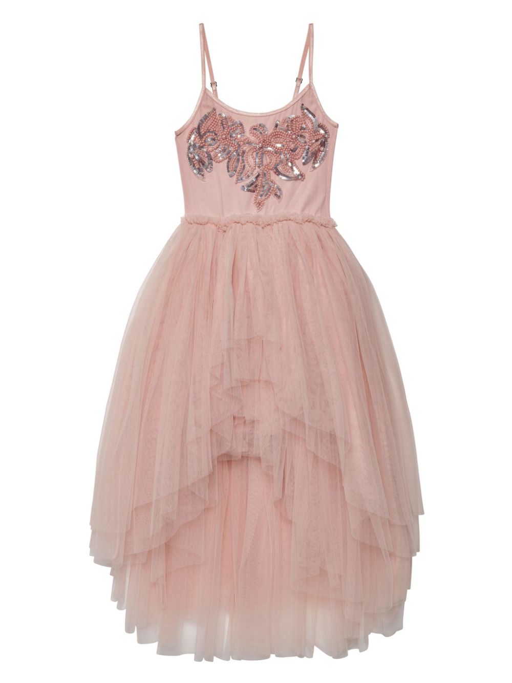 Tutu Du Monde Juliet sequin-embellished tutu dress - Pink