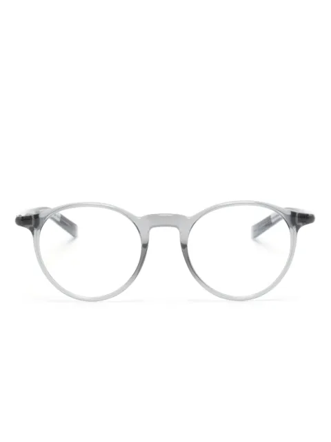 Montblanc lunettes à monture ronde