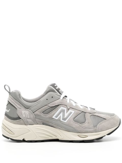 hype New Balance 878 panelled sneakers 