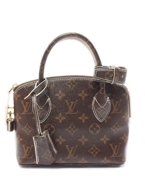 Louis Vuitton Pre-Owned 2011 Lockit BB handbag WOMEN