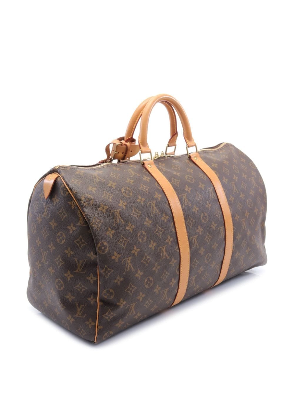 Louis Vuitton Pre-Owned 2000 Keepall 50 travel bag - Bruin