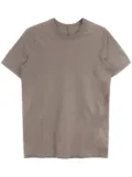 Rick Owens Level cotton T-shirt - Brown