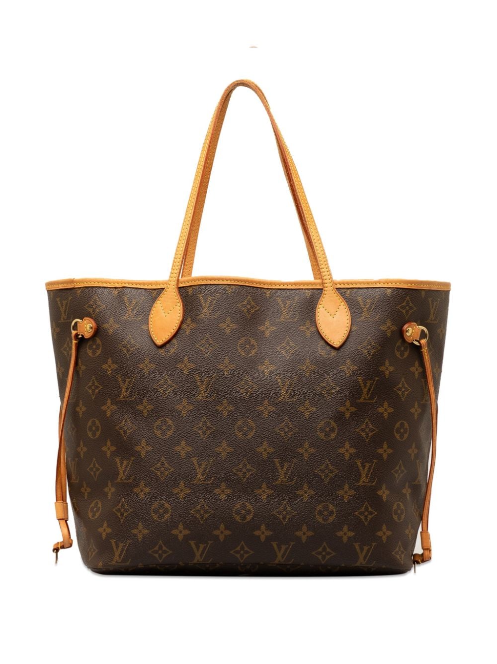 Image 2 of Louis Vuitton Pre-Owned 2009 Monogram Neverfull MM tote bag