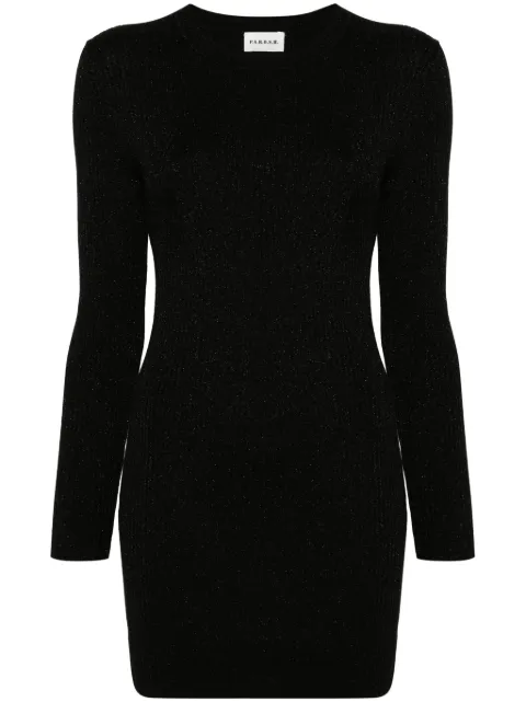 P.A.R.O.S.H. Romylux mini dress
