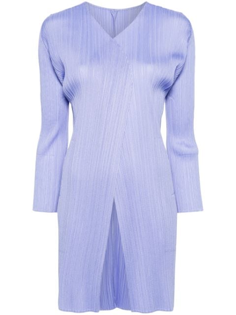 Pleats Please Issey Miyake abrigo Monthly Colors: April