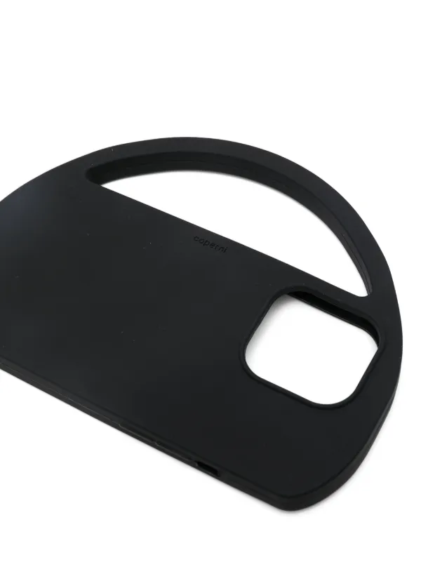 coperni ブラック コペルニ iPhone 13 PRO用ケース Coperni Swipe iPhone 13 Pro ケース | ブラック | FARFETCH JP