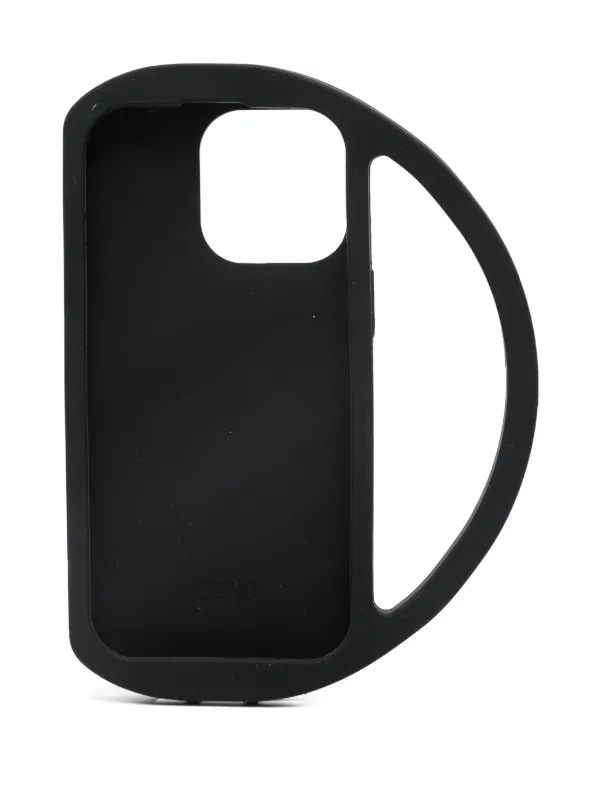 coperni ブラック コペルニ iPhone 13 PRO用ケース Coperni Swipe iPhone 13 Pro ケース | ブラック | FARFETCH JP