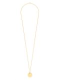 Martine Rose Enjoy Your Necklace necklace - Gold