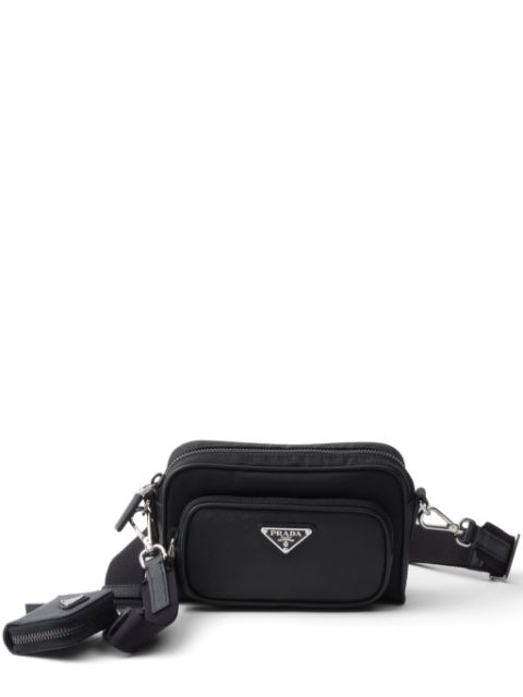 Prada Saffiano leather shoulder bag