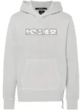 Ksubi Leo Sott True Kash hoodie - Grey