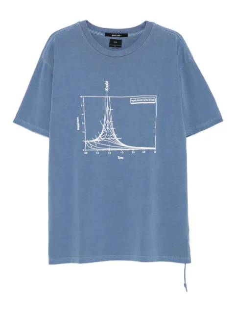 Ksubi graphic-print T-shirt