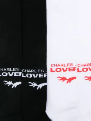Charles Jeffrey Loverboy メンズ 靴下通販 - FARFETCH