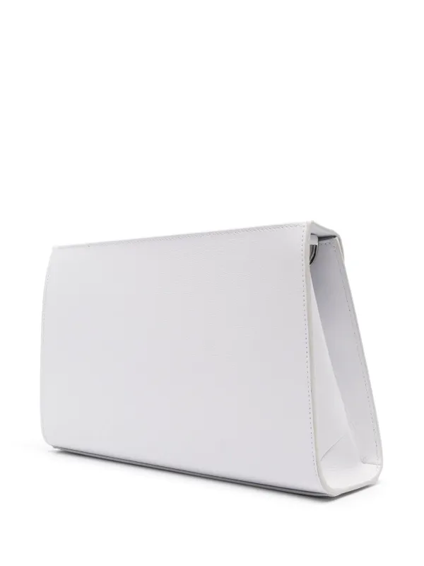 Charles Jeffrey Loverboy Bitchy Belt Bag | White | FARFETCH