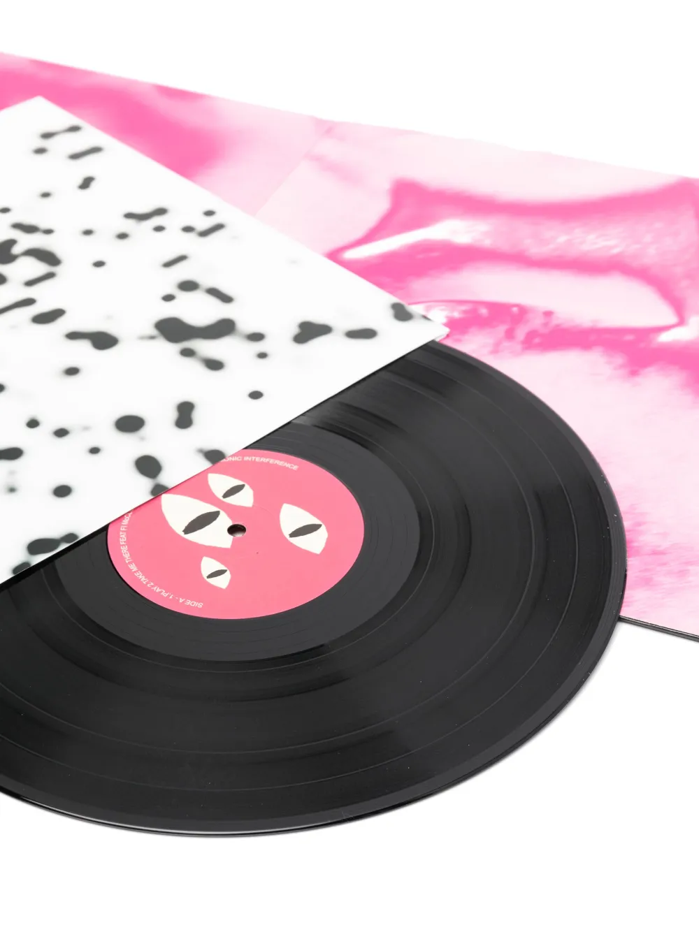Charles Jeffrey Loverboy Neko vinyl (31cm x 31cm) | Home Audio & Speakers | Image 2