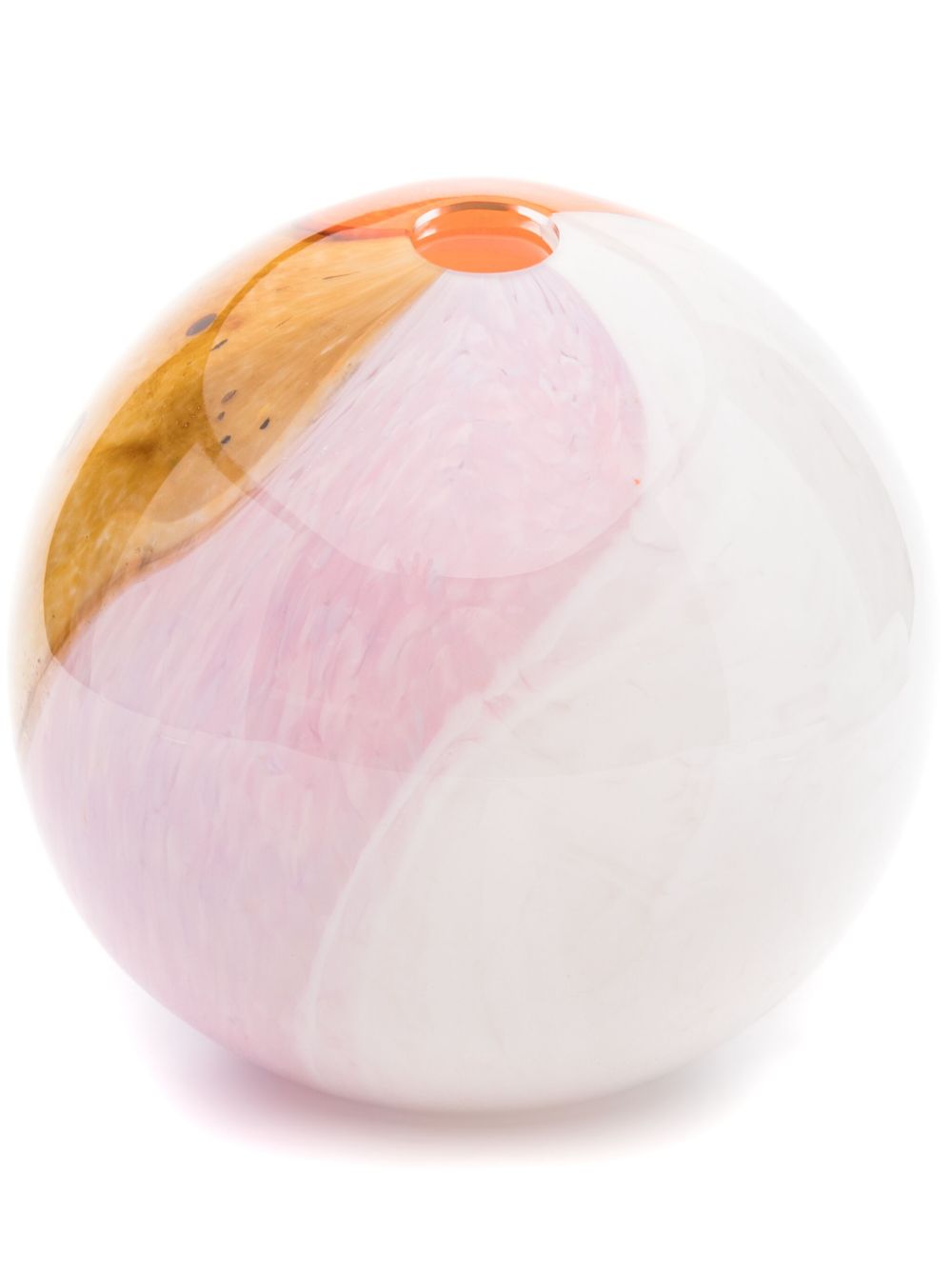 colville Marble murano glass vase (23cm) - Pink