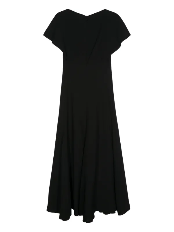 strapless open back dress Full Moon Dress – Smith Bowen main image 1