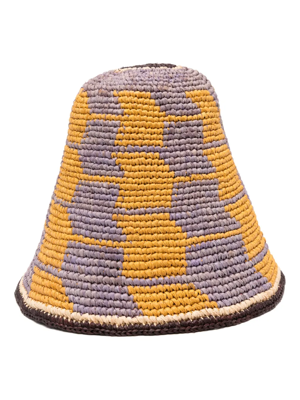 colville Carousel bucket hat - Yellow