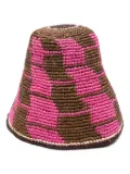 colville Carousel bucket hat - Pink