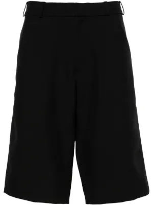 Helmut Lang Gusset ショートパンツ | ブラック | FARFETCH JP