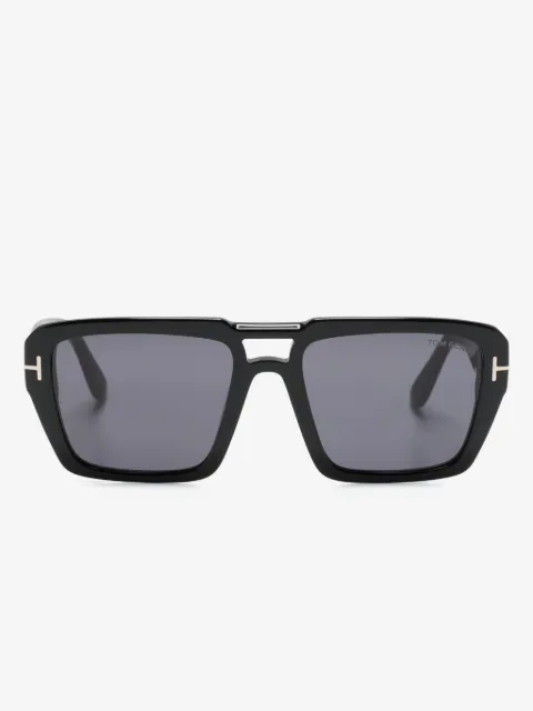 TOM FORD Eyewear Óculos de sol quadrado Redford
