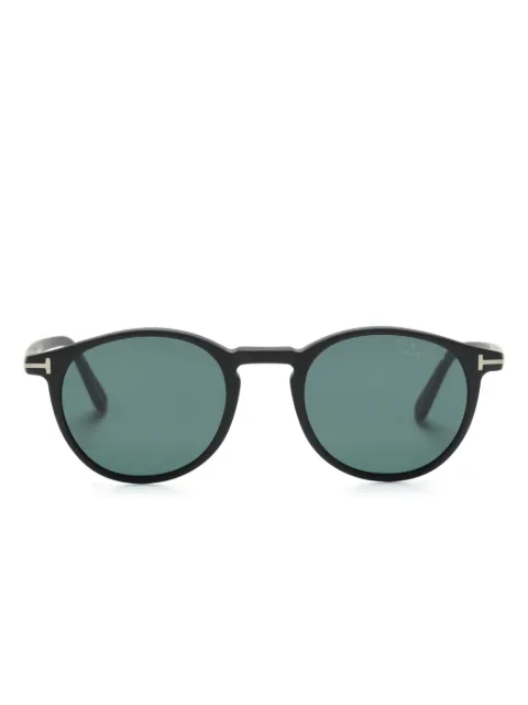 TOM FORD Eyewear Andrea round-frame sunglasses