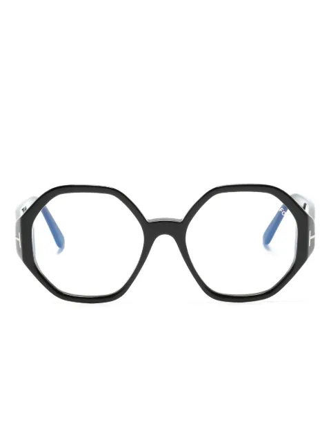 TOM FORD Eyewear geometric-frame glasses