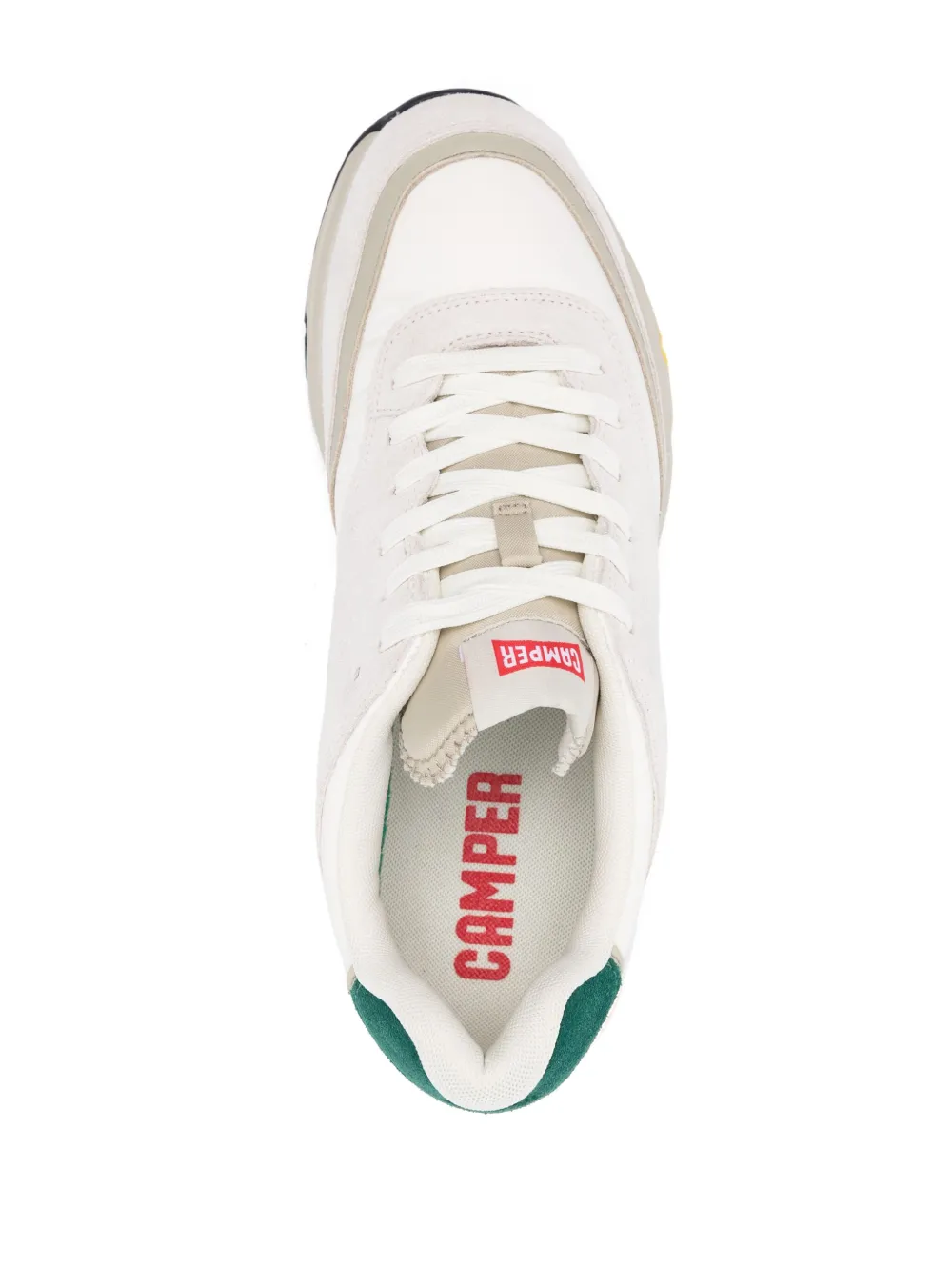 Camper Drift low-top sneakers Beige
