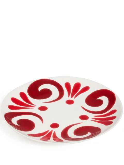 Themis Z Kallos serving plate