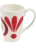 Themis Z Kallos mug - White