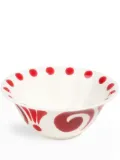 Themis Z Kallos salad bowl - White