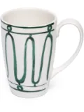 Themis Z Kyma mug - White