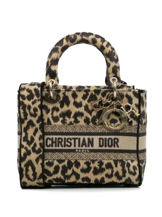 Dior Oblique Mitza Scarf Bandeau Silk 10