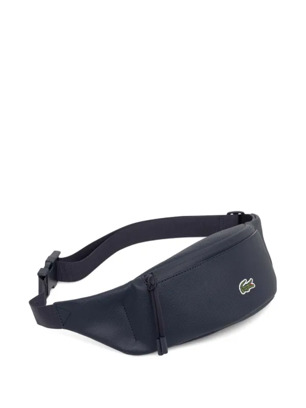 Shoulder Bag Lacoste Bauchtasche Vintage Sacoche Lacoste Beige Deals