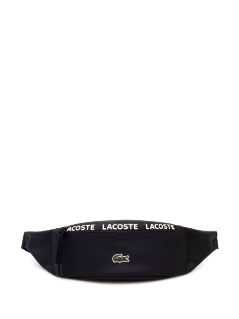 Lacoste logo-appliqued belt bag Women