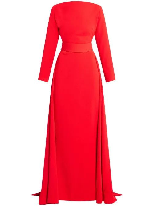 Robe longue Shayla - Solace London - Modalova