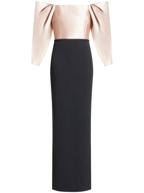 Solace London The Melina maxi dress