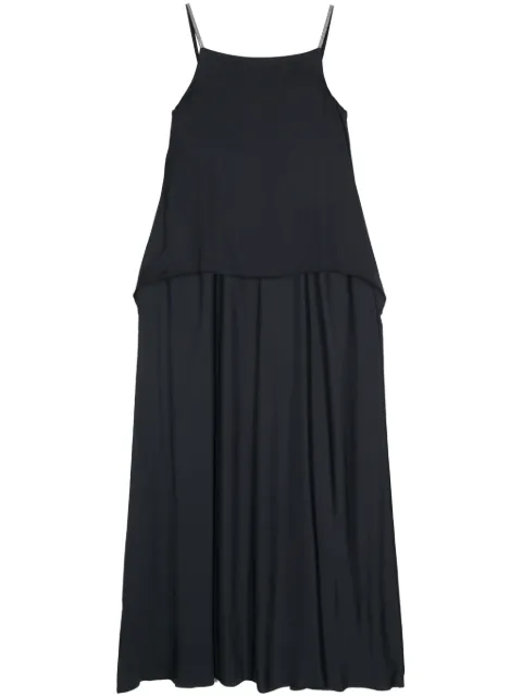 Peserico satin asymmetric top