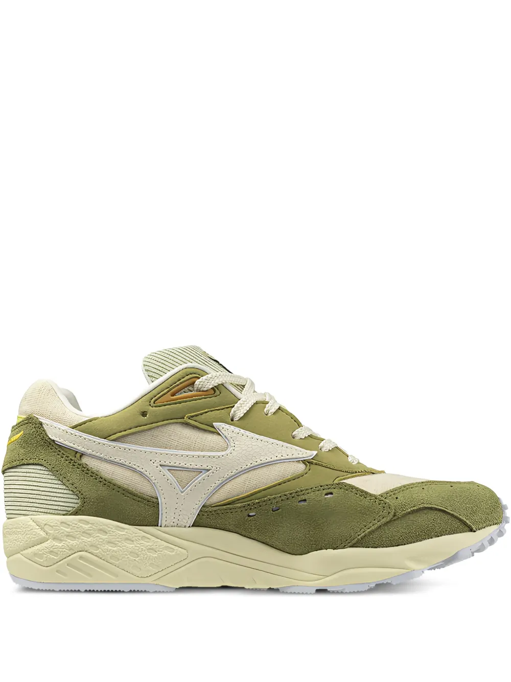 Mizuno Contender Premium sneakers Groen