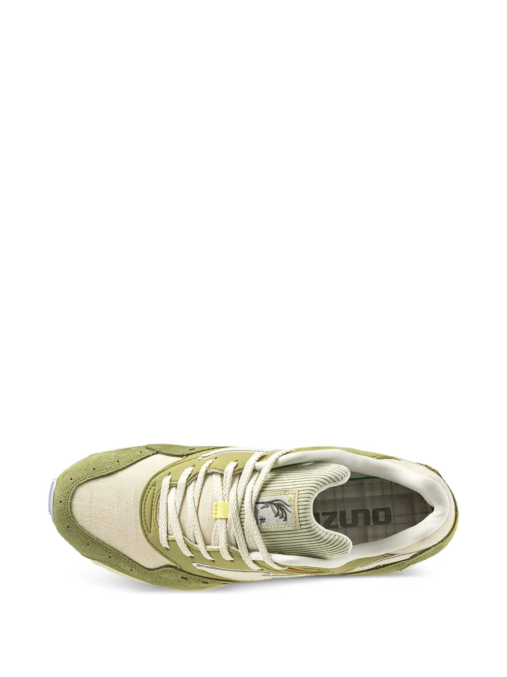 Mizuno Contender Premium sneakers Groen