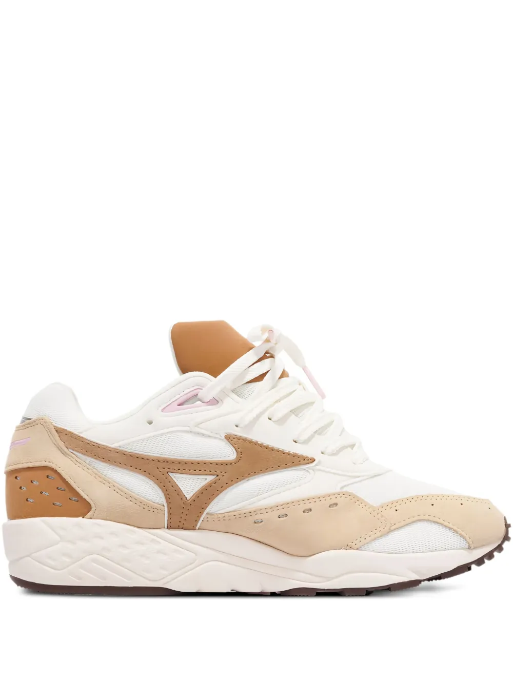 Mizuno Contender Premium sneakers | Neutrals | Image 1