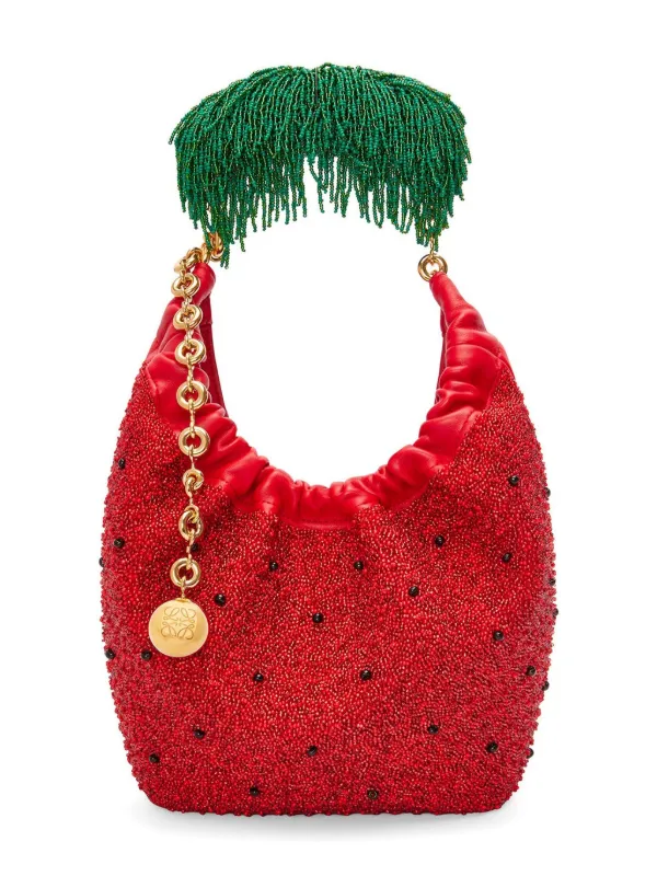 ロエベ　本　loewe Puzzle 10 Paula's Ibiza Parrot re-edition bag in calfskin