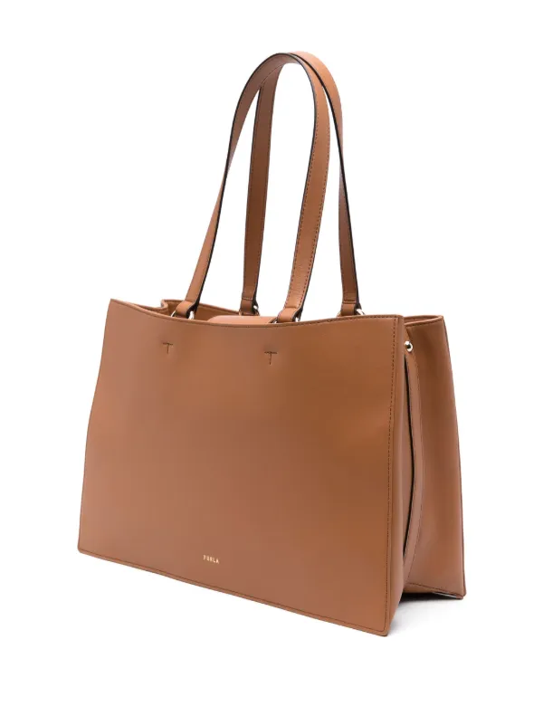 Furla large tote bag best sale