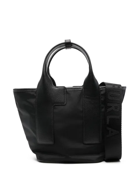 Furla small Piuma tote bag